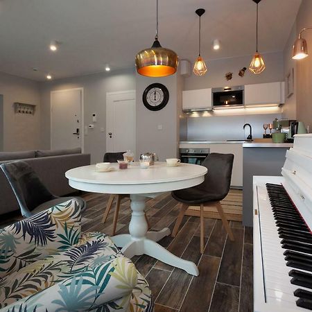 City Of The Kings Piano Apartment 克拉科夫 外观 照片