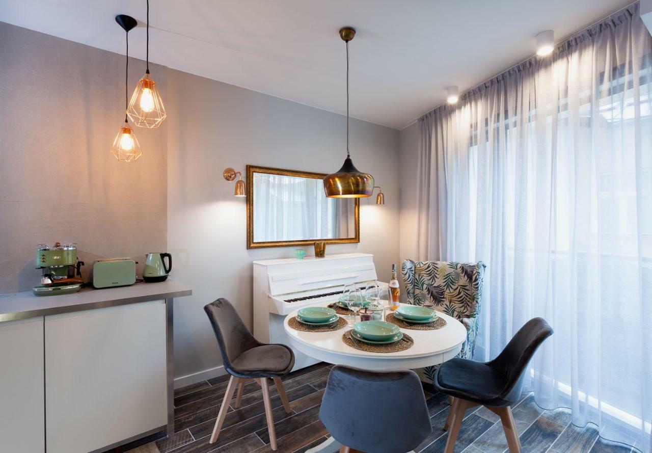 City Of The Kings Piano Apartment 克拉科夫 外观 照片