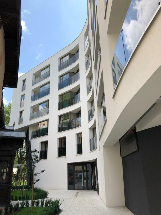 City Of The Kings Piano Apartment 克拉科夫 外观 照片