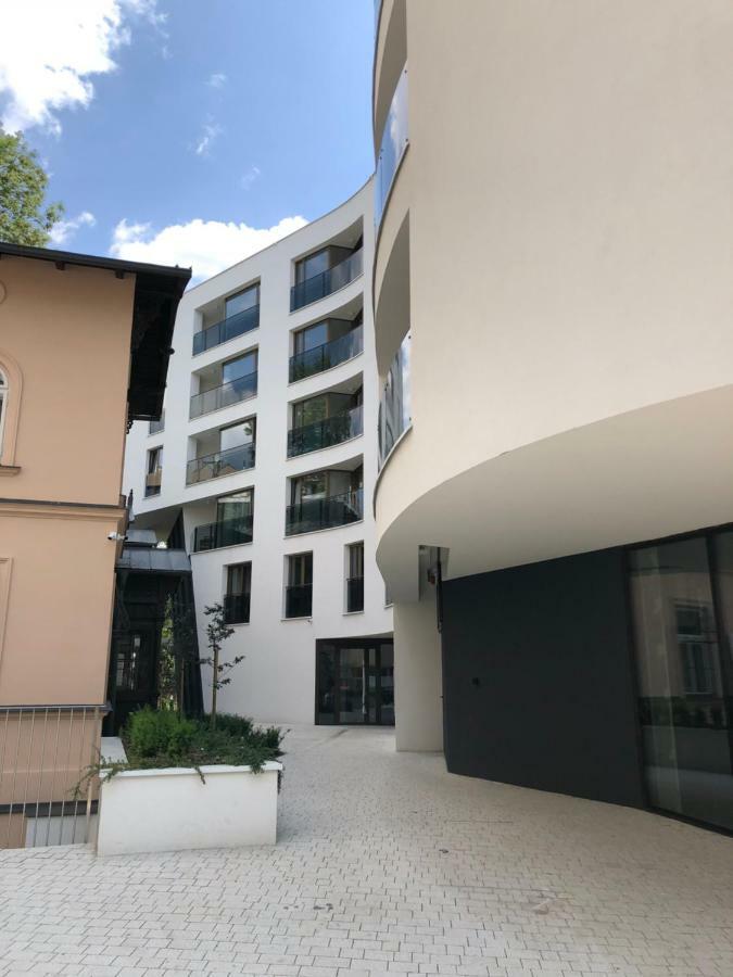 City Of The Kings Piano Apartment 克拉科夫 外观 照片